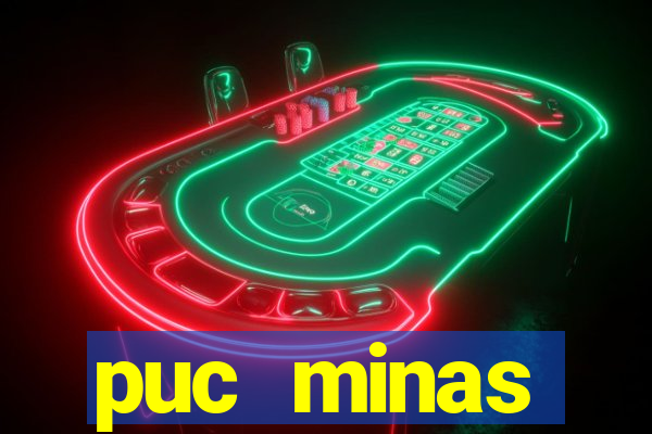 puc minas financiamento medicina